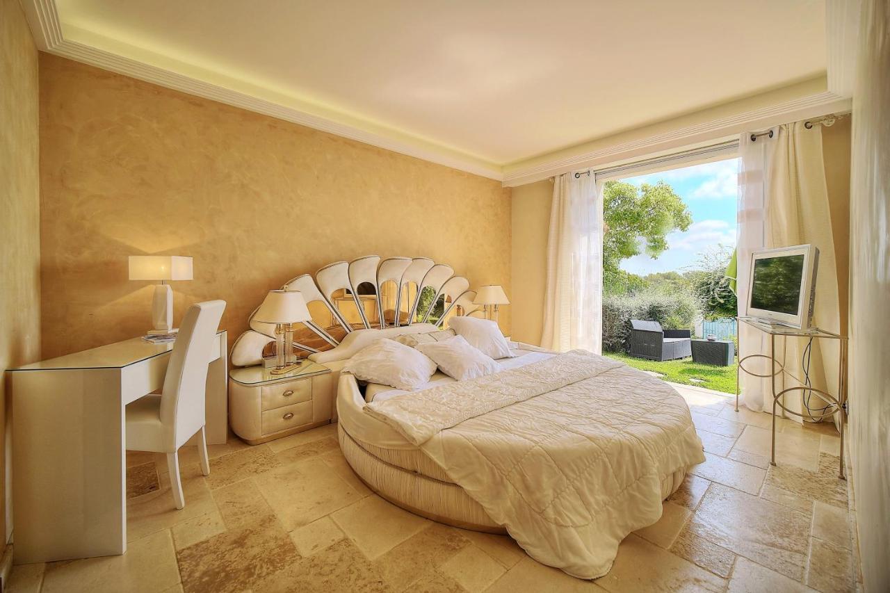 "Au Havre De Paix" 5 Etoiles Prestige Jacuzzi, Hammam, Sauna, Piscine Chauffee Mougins Cannes Grasse Buitenkant foto