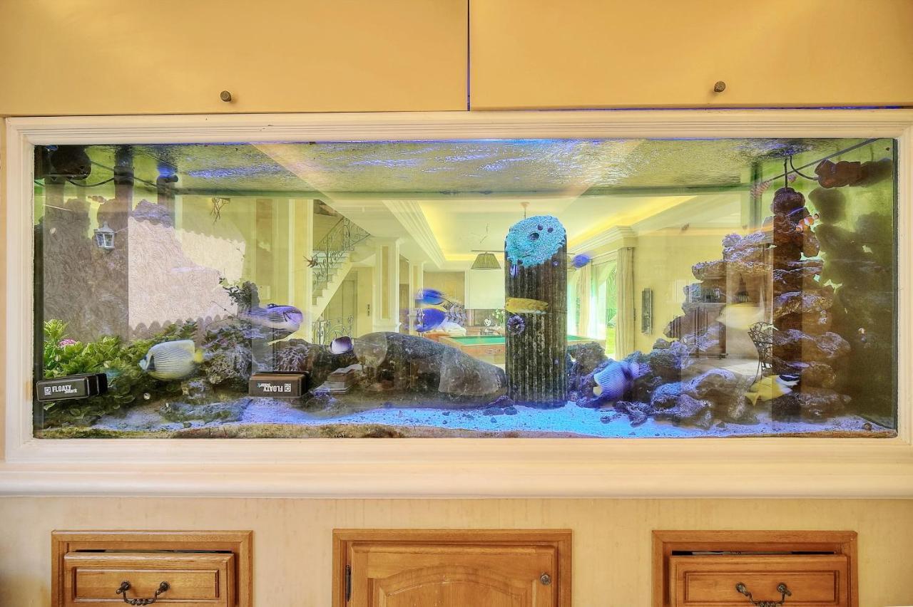 "Au Havre De Paix" 5 Etoiles Prestige Jacuzzi, Hammam, Sauna, Piscine Chauffee Mougins Cannes Grasse Buitenkant foto