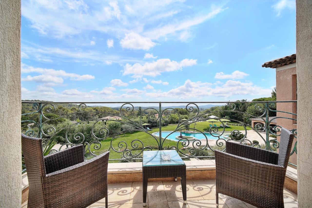 "Au Havre De Paix" 5 Etoiles Prestige Jacuzzi, Hammam, Sauna, Piscine Chauffee Mougins Cannes Grasse Buitenkant foto