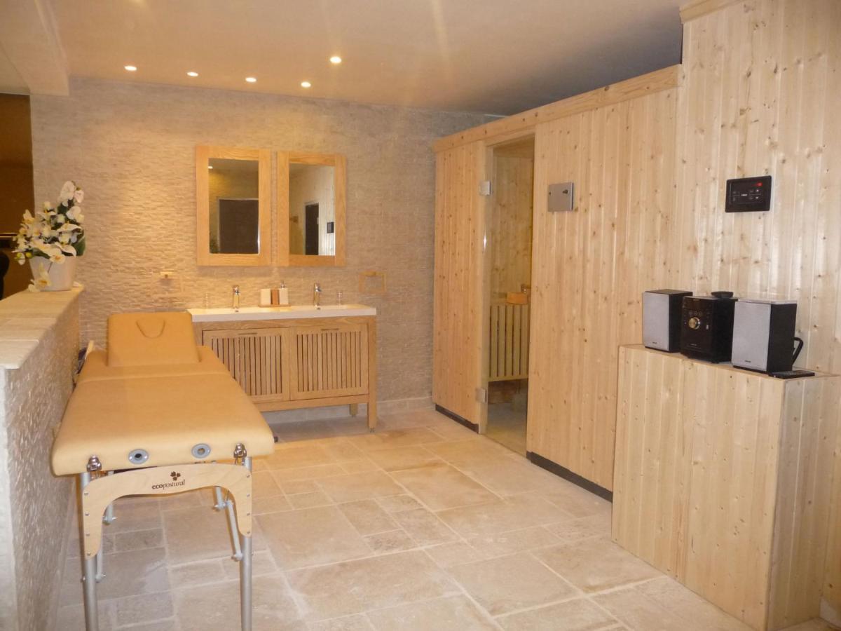 "Au Havre De Paix" 5 Etoiles Prestige Jacuzzi, Hammam, Sauna, Piscine Chauffee Mougins Cannes Grasse Buitenkant foto