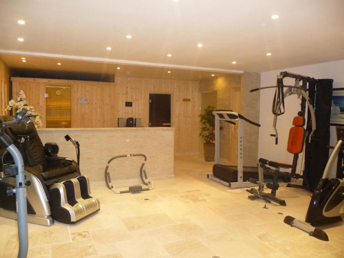 "Au Havre De Paix" 5 Etoiles Prestige Jacuzzi, Hammam, Sauna, Piscine Chauffee Mougins Cannes Grasse Buitenkant foto