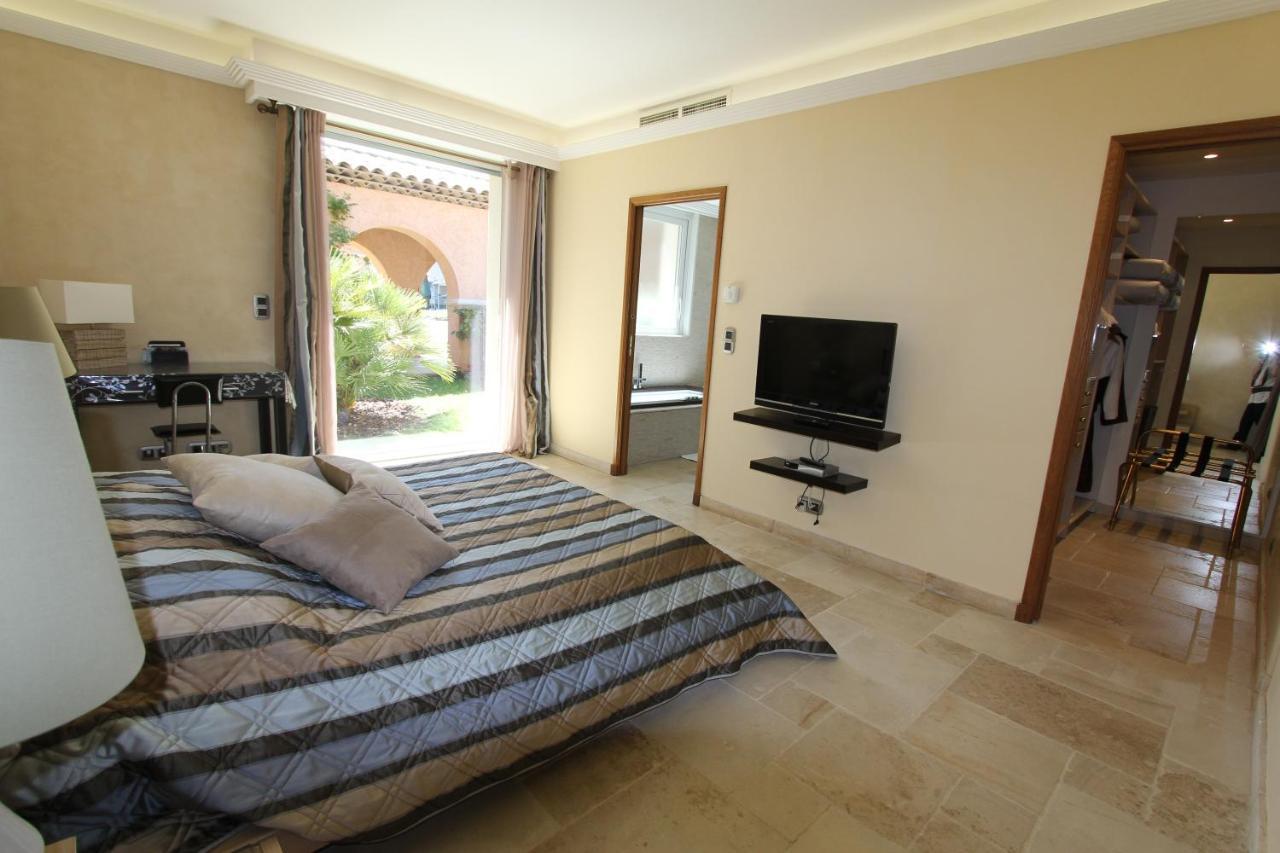 "Au Havre De Paix" 5 Etoiles Prestige Jacuzzi, Hammam, Sauna, Piscine Chauffee Mougins Cannes Grasse Buitenkant foto