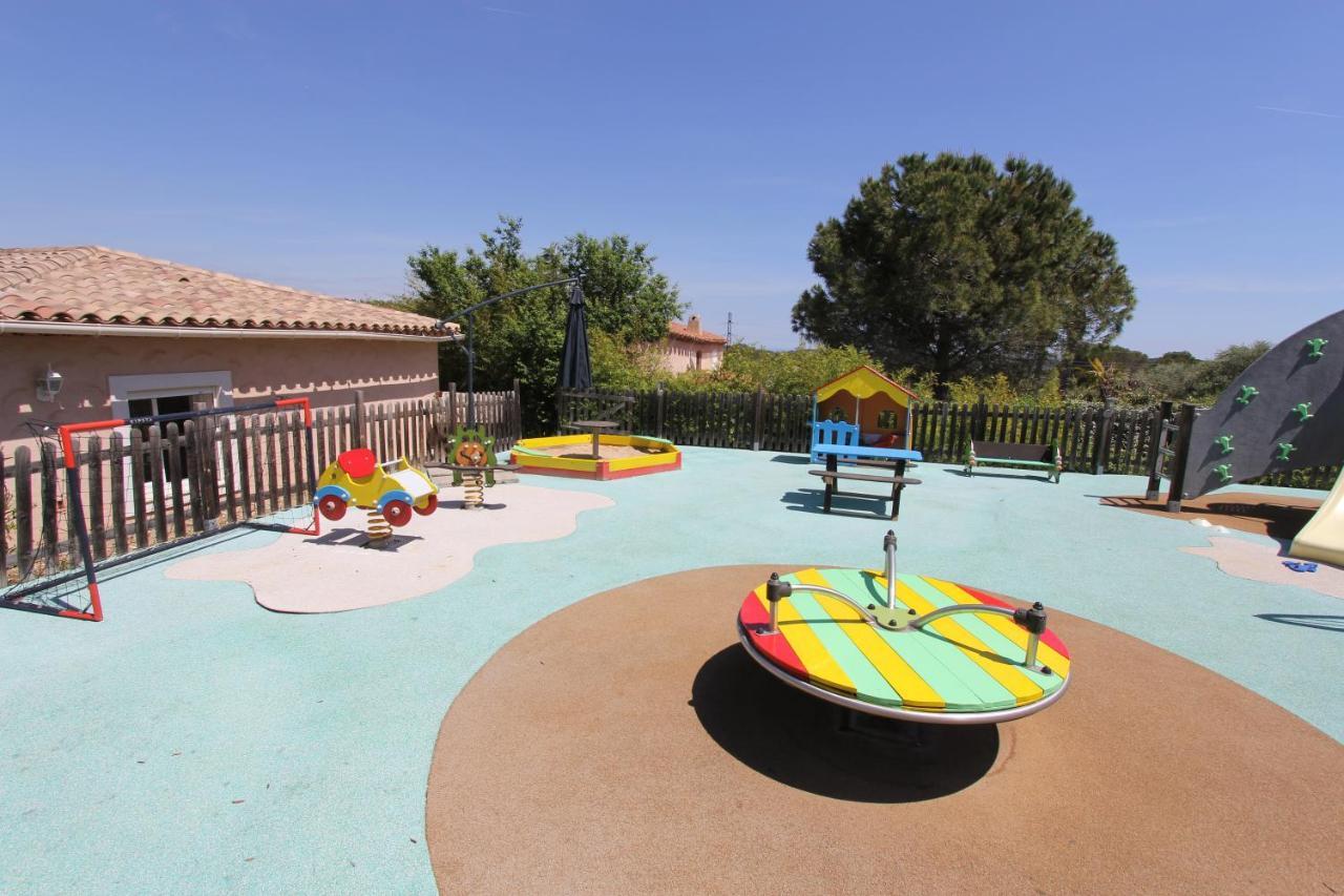 "Au Havre De Paix" 5 Etoiles Prestige Jacuzzi, Hammam, Sauna, Piscine Chauffee Mougins Cannes Grasse Buitenkant foto