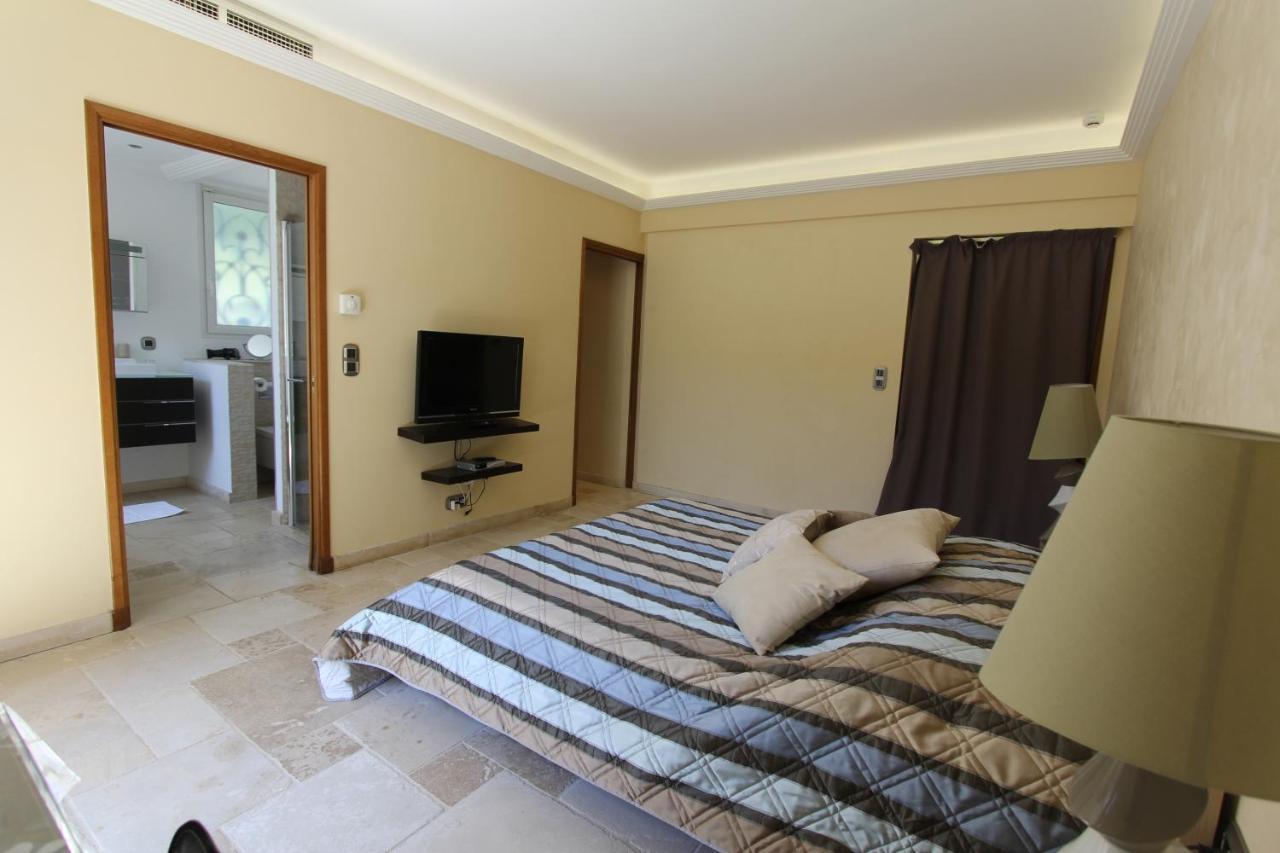 "Au Havre De Paix" 5 Etoiles Prestige Jacuzzi, Hammam, Sauna, Piscine Chauffee Mougins Cannes Grasse Buitenkant foto