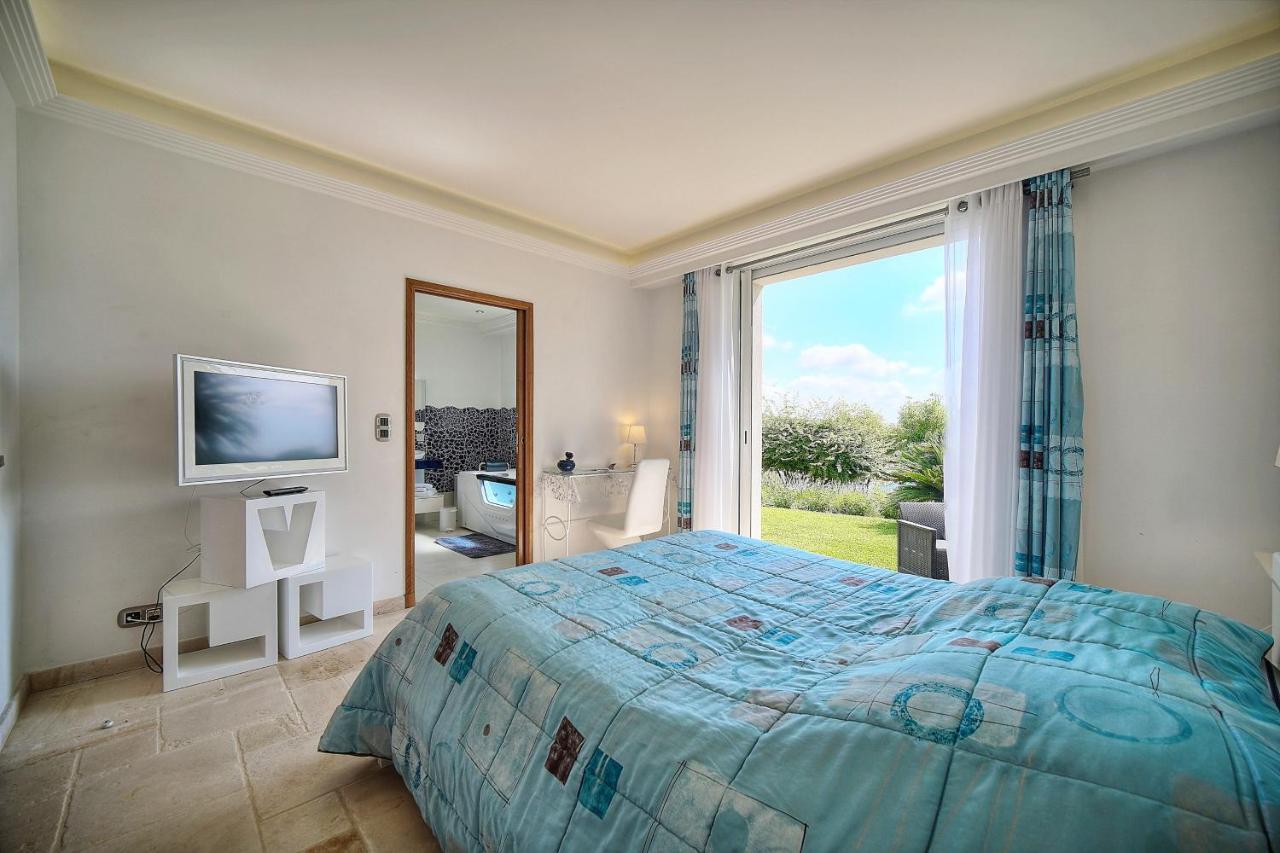 "Au Havre De Paix" 5 Etoiles Prestige Jacuzzi, Hammam, Sauna, Piscine Chauffee Mougins Cannes Grasse Buitenkant foto