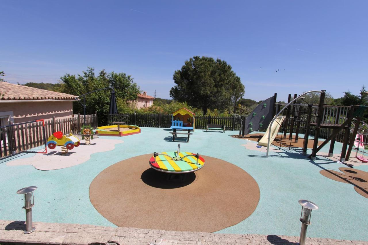 "Au Havre De Paix" 5 Etoiles Prestige Jacuzzi, Hammam, Sauna, Piscine Chauffee Mougins Cannes Grasse Buitenkant foto