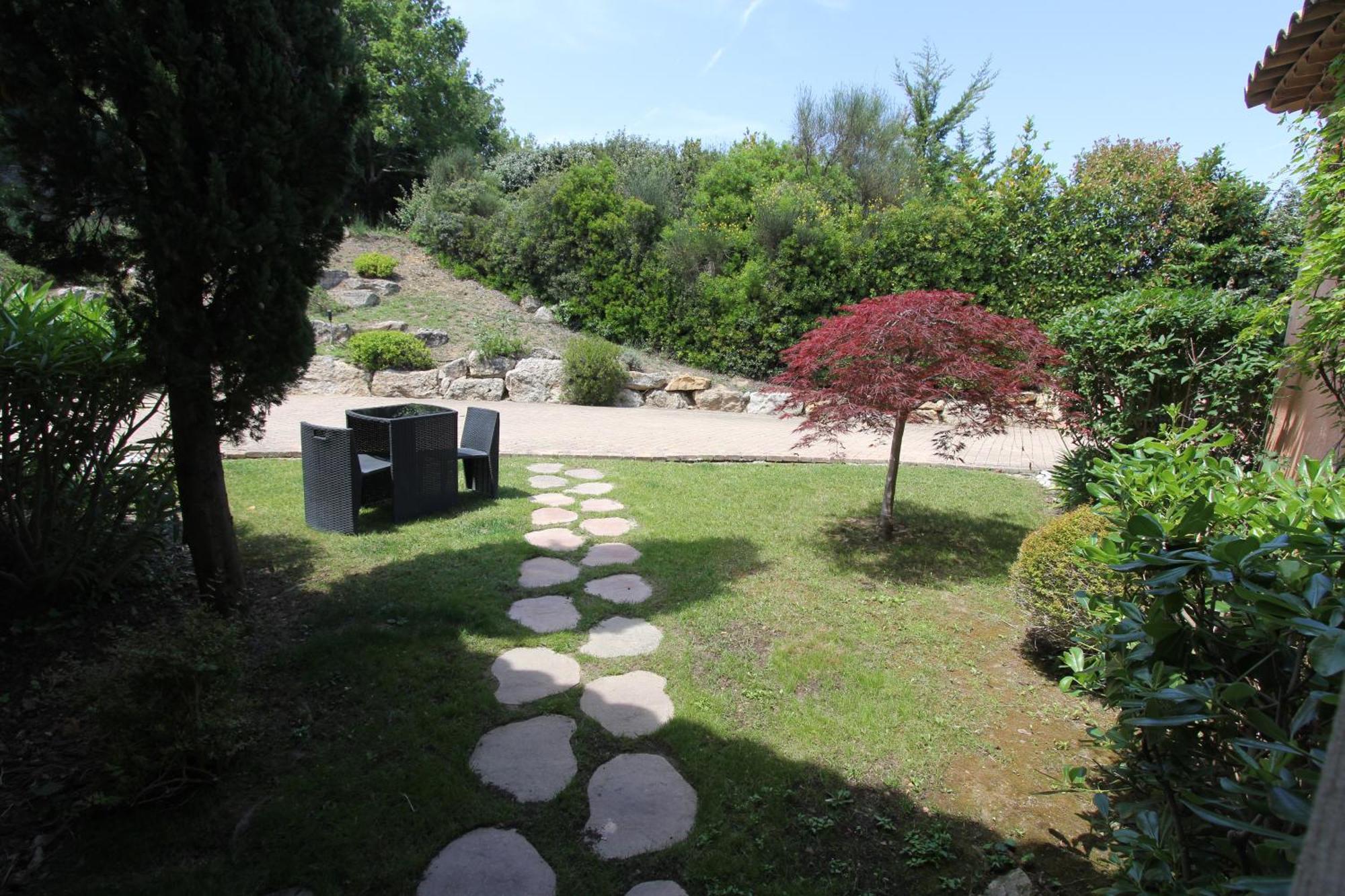 "Au Havre De Paix" 5 Etoiles Prestige Jacuzzi, Hammam, Sauna, Piscine Chauffee Mougins Cannes Grasse Buitenkant foto