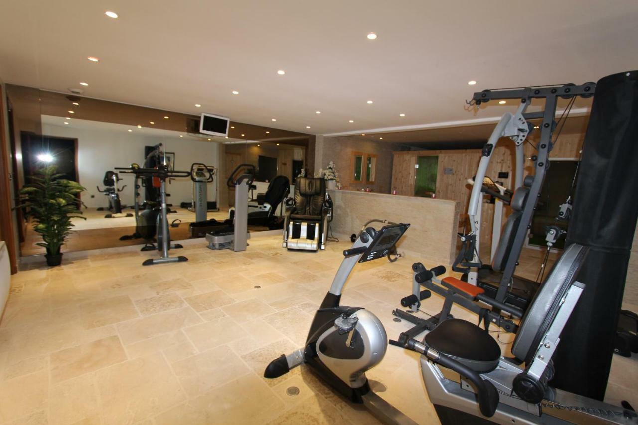 "Au Havre De Paix" 5 Etoiles Prestige Jacuzzi, Hammam, Sauna, Piscine Chauffee Mougins Cannes Grasse Buitenkant foto