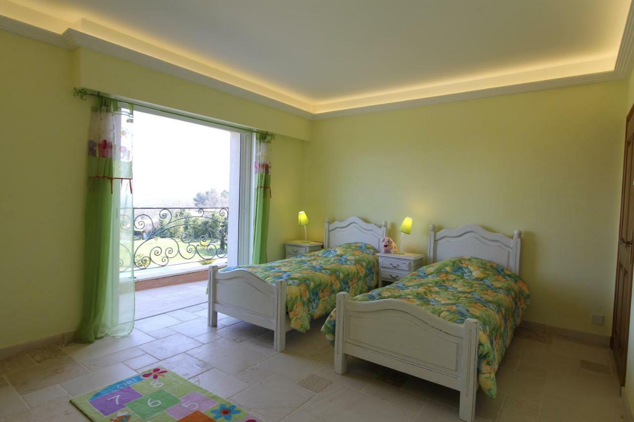 "Au Havre De Paix" 5 Etoiles Prestige Jacuzzi, Hammam, Sauna, Piscine Chauffee Mougins Cannes Grasse Buitenkant foto
